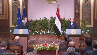 اتفاق مصري فرنسي ضد الإرهاب.. ومليار دولار للقاهرة