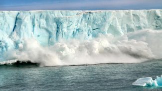 حرارة المحيطات تصل لمستوى قياسي جديد