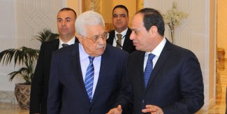 السيسي: القضية الفلسطينية ستظل لها الأولوية في سياسة مصر الخارجية