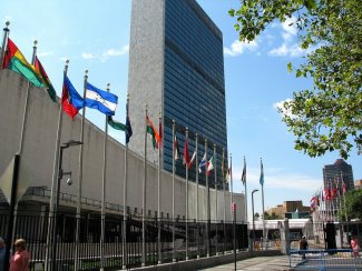الأمم المتحدة تحذر من تلاشي فرص الوصول لىسلام دائم بين الفلسطينيين والإسرائيليين