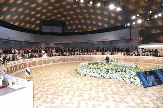 القمة العربية الثلاثين تصدر مشروعًا حول قضية الجولان المحتل