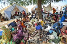 تقرير أممي يؤكد وصول 3 آلاف لاجئ من جنوب السودان إلى السودان