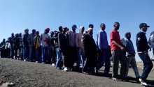 فرار نحو خمسة آلاف إثيوبي إلى كينيا بعد عملية عسكرية فاشلة