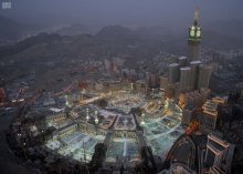 السعودية: 19 مليون معتمر خلال عام 2017 م