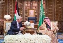 السعودية تقدم للشعب الفلسطيني المساعدات الإغاثية والإنسانية والتنموية