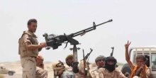 قوات الجيش اليمني تواصل تقدمها الميداني 