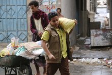 اليمن وبرنامج الأغذية العالمي