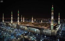 تكثّف خدماتها لراحة المصلين والمعتكفين بالمسجد النبوي خلال العشر الأواخر من رمضان