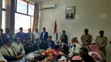 السفير السعودي يعلن إنشاء مطار إقليمي في محافظة مأرب