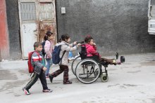 أستراليا تقدم مساعدات إنسانية لتلبية احتياجات الأشخاص ذوي الإعاقة المتأثرين بالنزاع في سوريا