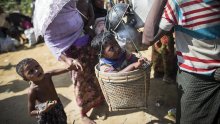 بريطانيا تدعو المجتمع الدولي لمساعدة اللاجئين الروهنغيا في بنغلاديش