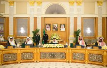  مجلس الوزراء السعودي يؤكد أن أحد أهم أهداف السياسة البترولية للسعودية هو السعي دوماً لتحقيق التوازن والاستقرار في أسواق البترول 