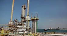 وزير الخارجية الليبي يبحث مع الرئيس الفرنسي التطورات بالهلال النفطي