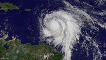ارتفاع عدد قتلى إعصار ماريا في بورتوريكو إلى 3000