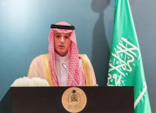 الجبير: السعودية لاتقبل الإملاءات ولا التدخل في شؤونها الداخلية