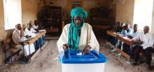  الناخبون في مالي يدلون بأصواتهم في الدورة الثانية للانتخابات الرئاسية