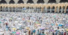 الشؤون الإسلامية بثت أكثر من 41 مليون رسالة نصية توعوية لضيوف الرحمن