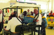 منظومة خدمات متكاملة للحجاج خلال مغادرتهم مطار الملك عبدالعزيز
