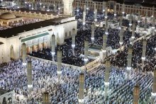  1000مراقبة ومرشدة ومترجمة في المسجد النبوي لخدمة ضيفات الرحمن
