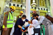السعودية : أكثر من 192 ألف موظف يعملون على مدار الساعة لخدمة ضيوف الرحمن 