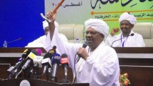 السودان : الحزب الحاكم يرشح البشير للرئاسة