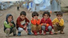  اليونيسف تخشى من أن يؤدي تصاعد العنف في إدلب الى تشريد 350 ألف طفل دون مأوى