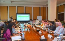 فريق التجارة والاستثمار بين السعودية وباكستان يعقد اجتماعه الثاني بإسلام آباد