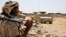  الجيش اليمني يحرر مناطق جديدة شرق محافظة تعز 