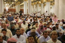 خطيب المسجد النبوي : استثمار العمر في البناء والتنمية من أهم مقاصد الدين