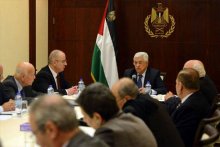  الرئاسة الفلسطينية تؤكد تمسكها بالقدس والحفاظ عليها وعلى ثوابت الشعب الفلسطيني