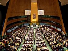الأمم المتحدة تمنح فلسطين حقوقا وامتيازات إضافية عند ترؤسها مجموعة الـ 77