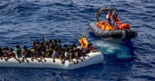 البحرية المغربية تنقذ 308 مهاجرين بينهم مغاربة وجنوب صحراويين
