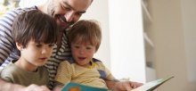 دراسة تؤكد: 7 قواعد ذهبية لتصبح أفضل أب لأبنائك