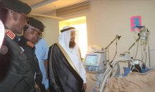 وزيرالدفاع السوداني يدشن شراكة لعمليات القلب المفتوح