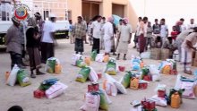 اليمن يبحث مع هيئة "الإغاثة والرعاية والتنمية " دعم الجهود الاغاثية في المهرة