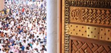 خطيب المسجد النبوي : شرف المرء أدبه وهو يغني عن شرف الحسب والنسب