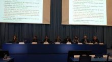 الأمانة العامة لمجلس التعاون تشارك في أعمال المؤتمر الدولي لأمن المواد المشعة في فيينا