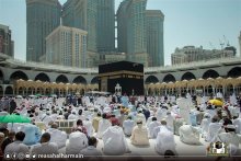 خطيب المسجد الحرام : على المسلمين الاقتداء بالصفوة من عباد الرحمن في ترك ما لا يعني من الأقوال والأعمال