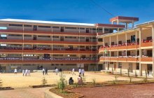 هيئة آل مكتوم الخيرية تفتتح مدرستين في أديس أبابا