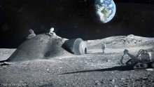 خطط أوروبية لإنشاء "منجم" على سطح القمر