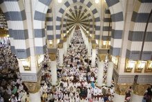 خطيب المسجد النبوي : دينُ الإسلام دين الفطرة يدعو إلى حُسن المعتقد وجمال الأخلاق ومحامد الصفات