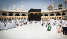 خطيب المسجد الحرام : منهج الإسلام يعلمنا كيف يوطن المرء نفسه على الرجوع إلى الجادة