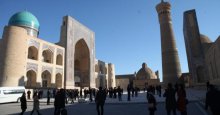 ممثلو 34 دولة يستكشفون عراقة التراث الإسلامي في أوزبكستان