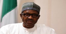 فوز الرئيس النيجيري محمد بخاري بولاية رئاسية ثانية