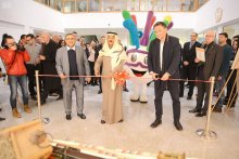 مركز الملك فهد الثقافي في سراييفو يقيم معرض وندوة تفاعلية عن الألعاب الأولمبية الشتوية