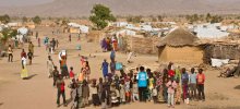 "مفوضية اللاجئين" تعرب عن مخاوفها من أوضاع النازحين في الكاميرون