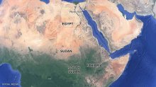 انطلاق أول رحلة سياحية بين مصر والسودان عبر ممر "بحيرة ناصر"