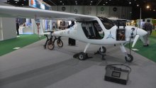 طائرة كهربائية "للإيجار" في الإمارات