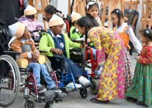 الأمم المتحدة: 93 مليون طفل من ذوي الإعاقة حول العالم قد يواجهون الوصم والتمييز والفصل الاجتماعي