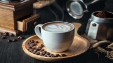 القهوة تزيد من خطر تطور سرطان الرئة